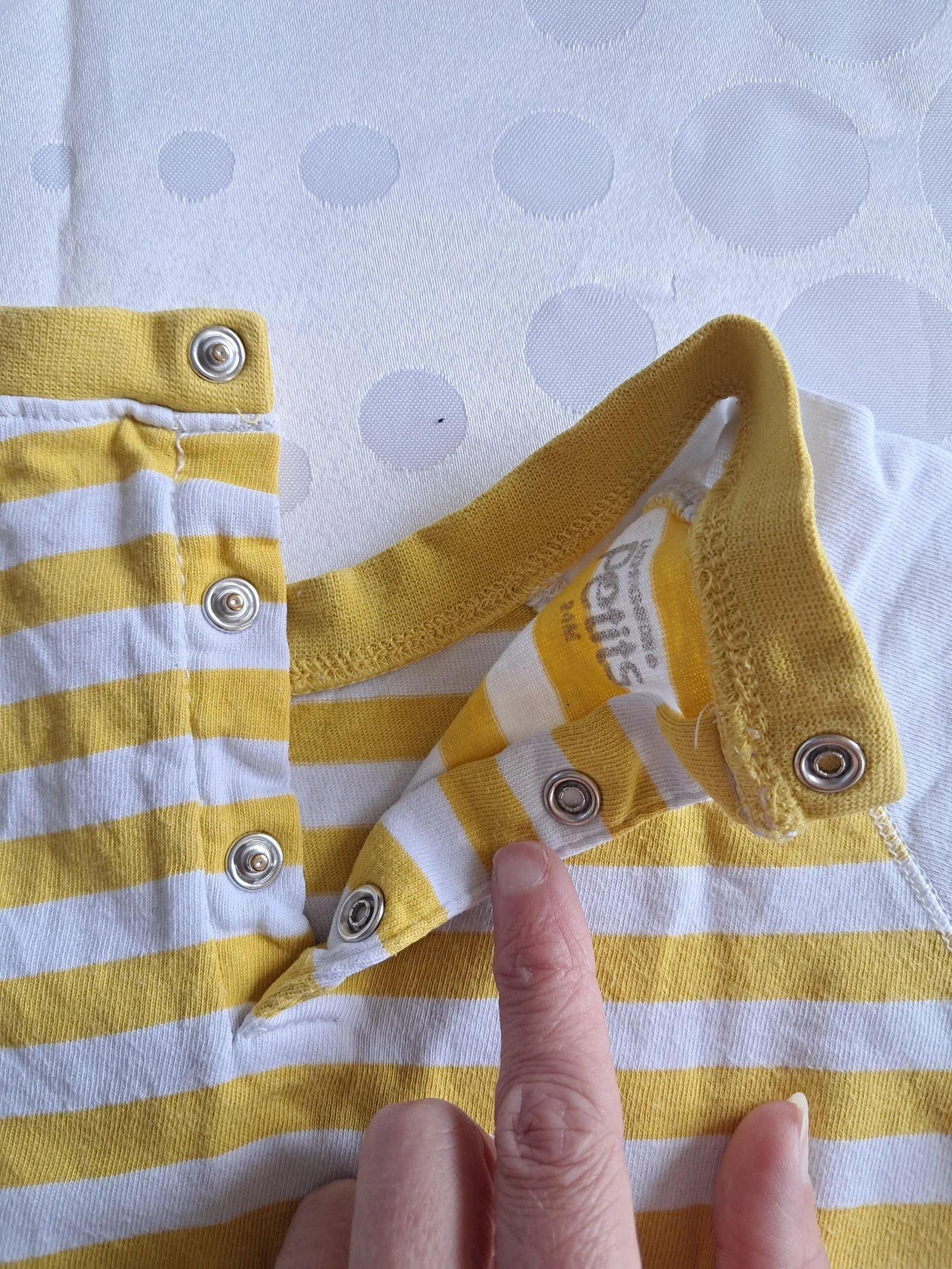 T-shirt met korte mouwen maat 24 maanden – photo 4
